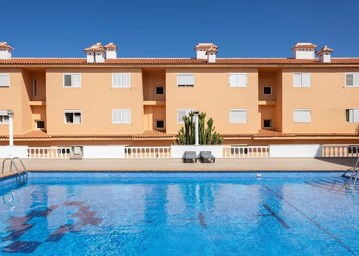 Apartamento Home2book Stunning Sea Front Caletillas