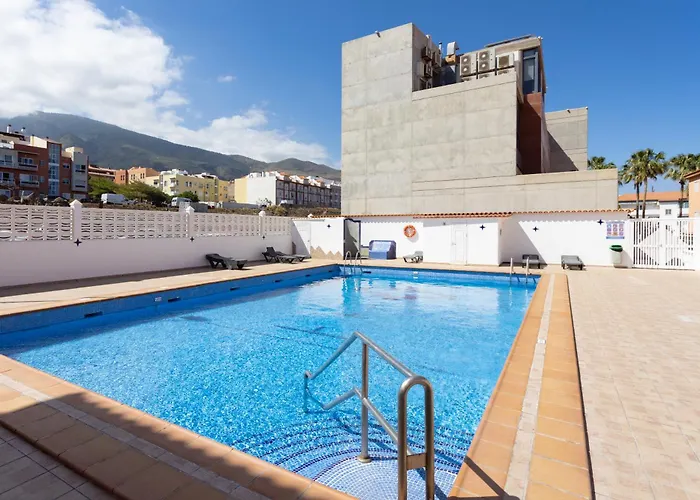 Apartamento Home2book Stunning Sea Front Caletillas Candelaria