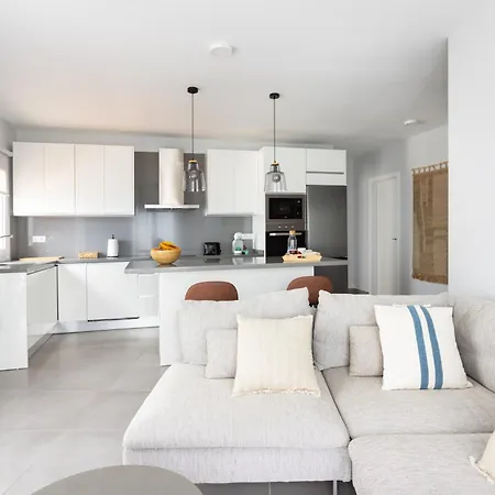 Home2book Stunning Sea Front Caletillas * Candelaria