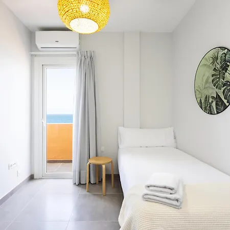 Home2book Stunning Sea Front Caletillas Apartment Candelaria