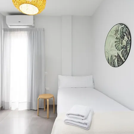 Home2book Stunning Sea Front Caletillas Apartment