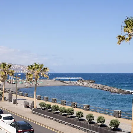 Home2book Stunning Sea Front Caletillas Apartment Candelaria